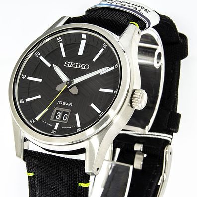 Seiko Herrenuhr SUR517P1