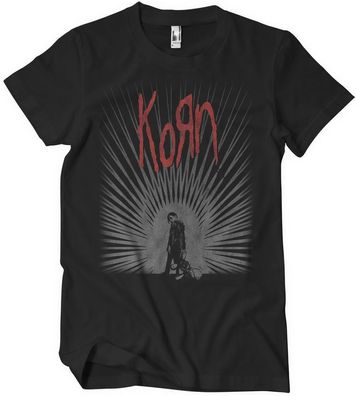 Korn A Jumbo Beam T-Shirt PS-1-KORN004-H39-8