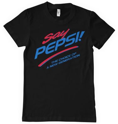 Pepsi Say T-Shirt IMG-1-PEPS004-H96-5