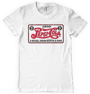 Pepsi Vintage Sign T-Shirt IMG-1-PEPS006-H97-10