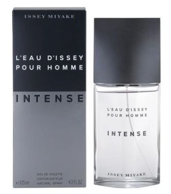 Issey Miyake L'eau d'Issey pour Homme Intense Eau de Toilette, 125ml