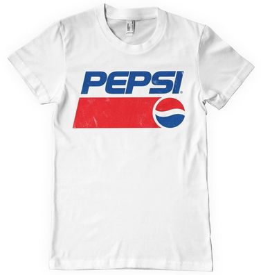 Pepsi Classic Washed Logo T-Shirt IMG-1-PEPS002-H96-13