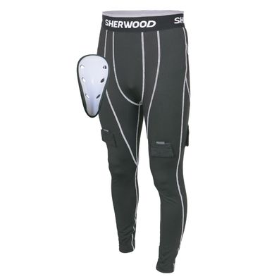 Jock Sherwood Compression Hose Junior