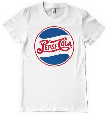 Pepsi Retro Logo T-Shirt IMG-1-PEPS001-H69-4