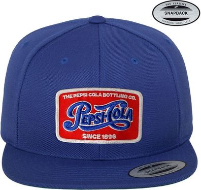 Pepsi Retro Patch Snapback Cap IMG-91-PEPS9903-CB29