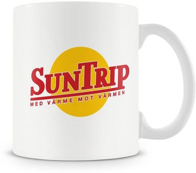 Hybris Suntrip Kaffemug DD-30-SUNTRIP