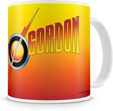 Flash Gordon Logo Coffee Mug KF-30-FG101