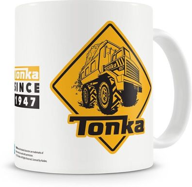 Tonka Since 1947 Coffee Mug HSB-30-TNK101