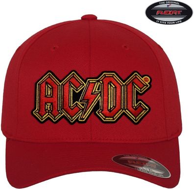 AC/DC Logo Baseball Cap PS-92-ACDC9901-CB24