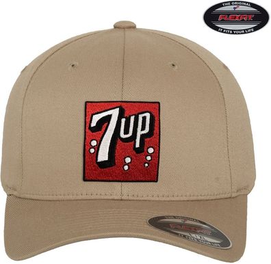 7Up Retro Logo Patch Baseball Cap IMG-92-7UP9901-CB27