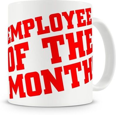 Tokigt Employee Of The Month Coffee Mug SH-30-10425