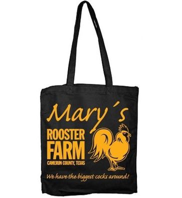 Hybris Mary's Rooster Farm Tote Bag SH-4-10816-H3-6