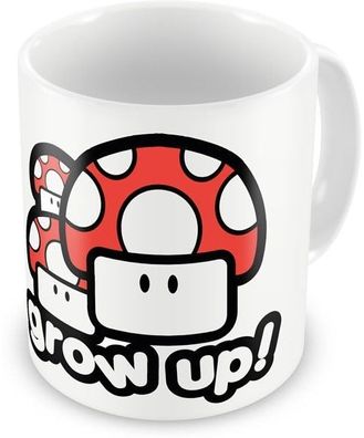 Tokigt Grow Up Coffee Mug SH-30-11030