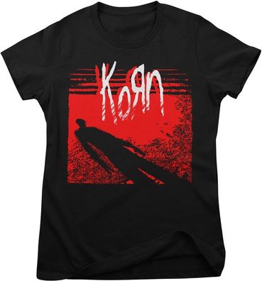 Korn Damen Shadow Girly Tee PS-5-KORN003-H87-7