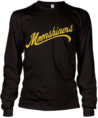 Moonshiners Logo Long Sleeve Tee DC-19-MS001-H81-5