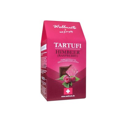 Tartufi Himbeere