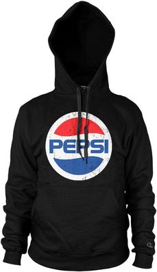 Pepsi Washed Globe Logo Hoodie IMG-3-PEPS007-H71-3