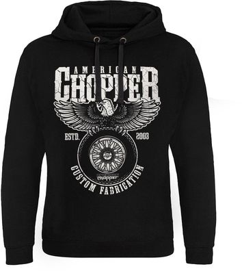 American Chopper Custom Fabrication Epic Hoodie DC-37-AC007-H83-16