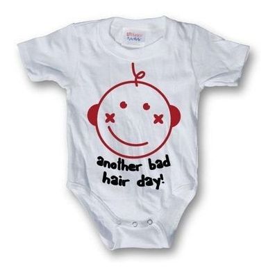 Tokigt Kinder Another Bad Hair Day Body SH-13-BT020-L66