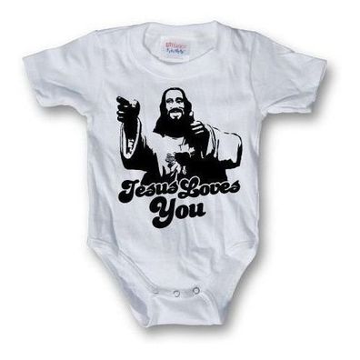 Hybris Kinder Jesus Loves You Body SH-13-10664-Poly