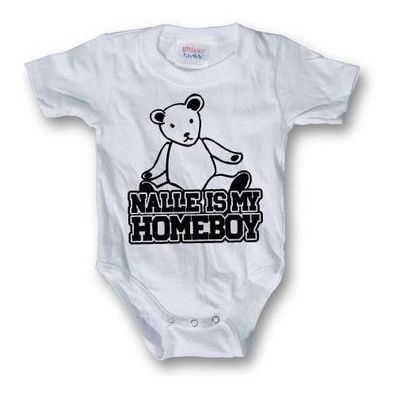 Hybris Kinder Nalle Is My Homeboy Body SH-13-BT017-L57