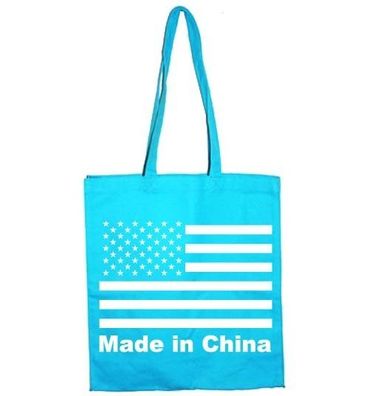 Hybris Made In China Tote Bag SH-4-15110-H7-7