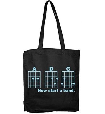 Hybris Now Start A Band Tote Bag SH-4-10393-LFH2-9