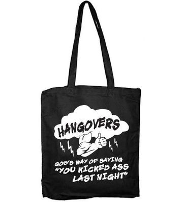 Tokigt Hangovers Tote Bag SH-4-15107-H7-11