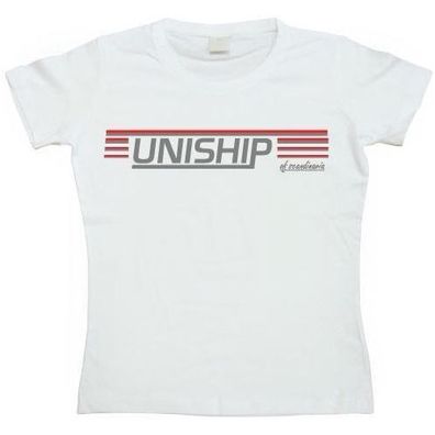 Hybris Damen Uniship Of Scandinavia Girly T-Shirt SH-5-10696-H3-15