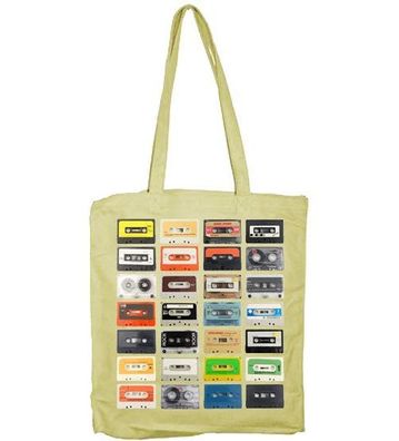 Hybris Mixed Tapes Tote Bag SH-4-13035-H1-12