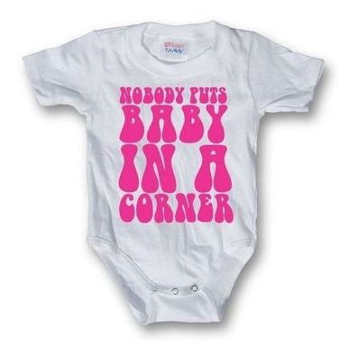 Hybris Kinder Nobodys Puts Baby In A Corner Body SH-13-15368-L56