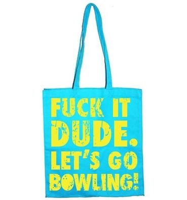 Hybris Fuck It Dude Tote Bag SH-4-12065-H2-6