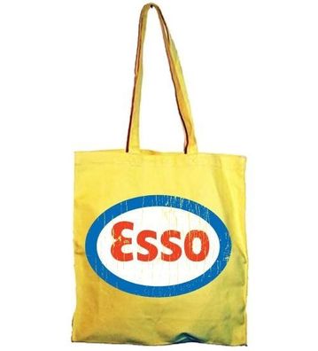 Hybris Esso Distressed Tote Bag SH-4-15060-H3-11