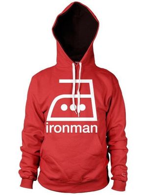 Tokigt Ironman Hoodie SH-3-15348-H16-12