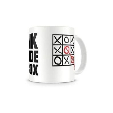 Tokigt Think Outside The Box Coffee Mug SH-30-15231