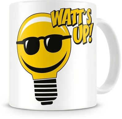 Tokigt Watt's Up Mug SH-30-15722-H47-1