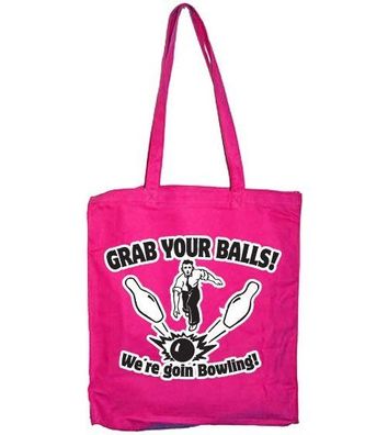 Tokigt Grab Your Balls Tote Bag SH-4-10815-H22-8