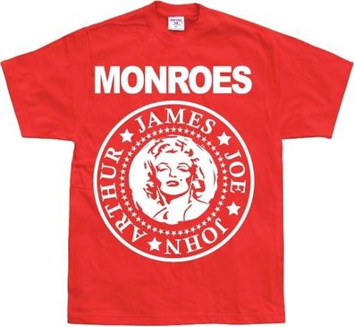 Marilyn Monroe T-Shirts SH-1-15139-H10-5