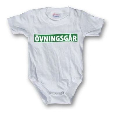 Tokigt Kinder Ovningsgar Body SH-13-BT058-L54