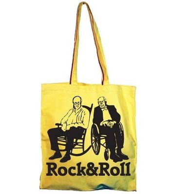 Tokigt Rock Roll Tote Bag SH-4-11013-H3-6