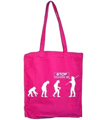 Tokigt Stop Following Me Tote Bag SH-4-14043-H1-5