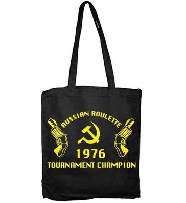 Hybris Russian Roulette Tote Bag SH-4-10243-H2-13