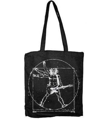 Hybris Da Vinci Rock Man Tote Bag SH-4-15304-H7-16