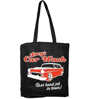 Hybris Lucy's Car Wash Tote Bag SH-4-10854-H1-14