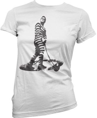 Hybris Damen Prisoner Shot Out 2 Girly T-Shirt SH-5-15375-H19-16