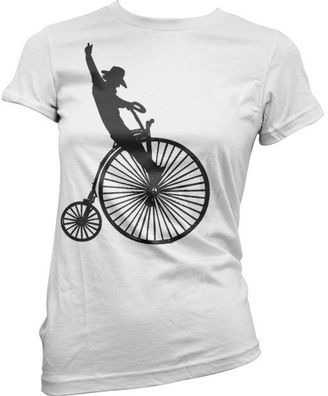 Tokigt Damen Rodeo Bike Girly T-Shirt SH-5-15353-H16-1