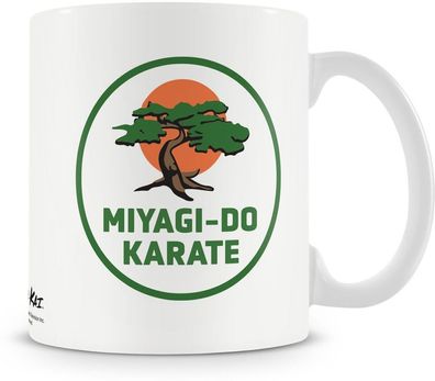 Cobra Kai Miyagi Do Karate Coffee Mug SP-30-CK103