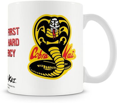 Cobra Kai Coffee Mug SP-3-CK101