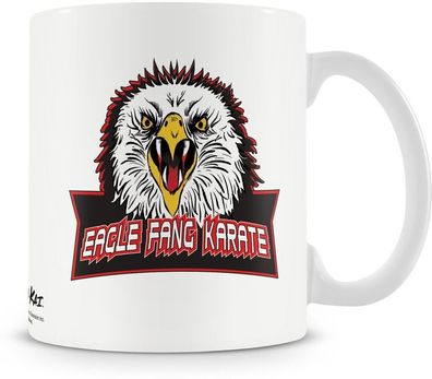 Cobra Kai Eagle Fang Karate Coffee Mug SP-3-CK102