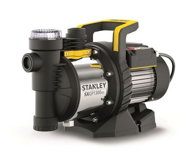 Selbstansaugende Pumpe 1300 W Stanley